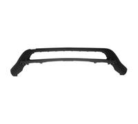 Spoiler de pare-choc avant gris Mercedes GLA X156 phase 1 2013-2017 - A1568850625 / 1568850625