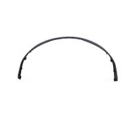 Spoiler de pare-choc avant noir 5 portes Kia Ceed 1 phase 2 2009-2012 -