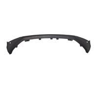 Spoiler de pare-choc avant noir avec trous radars Peugeot 2008 2 depuis 2019 - 98280772XT