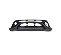 Spoiler de pare-choc avant noir compatible avec Nissan Juke phase 2 2014-2019