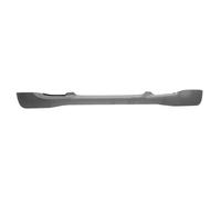Spoiler de pare-choc avant noir Smart Fortwo 2 phase 1 2007-2012 - 4517930088C22A / A4517930088C22A