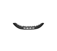 Spoiler de pare-choc avant noir structuré Audi Q5 1 phase 2 2012-2016 - 8R0807061FGRU / 8R0807061E4U8