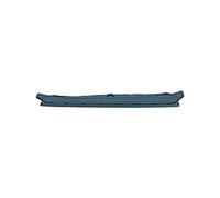 Spoiler de pare-choc avant noir Volkswagen Passat B7 2010-2014 - 3AA8059039B9