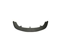 Spoiler de pare-choc avant noir Volkswagen Touran 1 phase 2 2007-2010 - 1T0805903B9B9