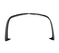 Spoiler De Pare-Choc Avant pour Benz Classe A W176 A45 pour AMG 2013-2018 Hayon Lèvre Pare-Chocs Arrière Becquet Latéral Canards Séparateur Kits Carrosserie(Gloss Black1)