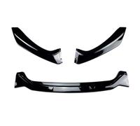 Spoiler De Pare-Choc Avant pour BMW Série 1 F20 F21 pour M-Pack 118i 120i 2015-2019 Kit Lèvre Pare-Chocs Avant Voiture Diffuseur Lèvre Becquet Pare-Chocs