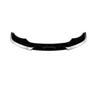 Spoiler De Pare-Choc Avant pour BMW Série 5 F10 F11 LCI 2015-2017 Séparateur Becquet Pièce Séparation Kit Pare-Chocs Avant Luxe