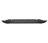 Spoiler De Pare-Chocs Arrière BLIC Noir Pour SMART FORTWO 453 07.14-