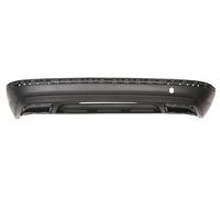 Spoiler De Pare-Chocs Arrière BLIC Noir Pour VW TIGUAN II 01.16-12.19