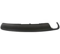 Spoiler De Pare-Chocs Arrière Compatible Avec : AUDI A4 B8 Berline 11.11-05.16