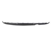 Spoiler De Pare-Chocs Arrière Compatible Avec: CITROEN C3 II 11.09-03.13