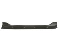 Spoiler De Pare-Chocs Avant Centre Compatible Avec : RENAULT CAPTUR 06.17-12.19