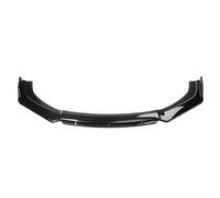 Spoiler De Pare-Chocs Avant Diffuseur Et Garniture pour A5 S5 A4 A6 A7 2012 2013 2014 2015 2016(Black)