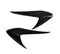 Spoiler de paupières de phares de Voiture, Style Automobile, Autocollant décoratif en ABS pour phares de Subaru XV 2012-2016
