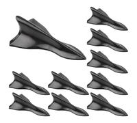 Spoiler de toit aile kit de modification de toit pour diffuseur de 10 pièces, spoiler d'ailer, accessoire d'aile pour camion, pare-brise, pour tet