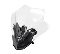 Spoiler d'extension Accessoires Moto Pare-Brise Carénage Pare-Brise Déflecteur Vent pour B&MW pour F900R F 900R 2020(A Set)