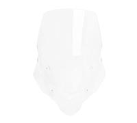 Spoiler d'extension Accessoires Moto Pare-Brise pour Transalp XL 750 2023-2024(Style 3)