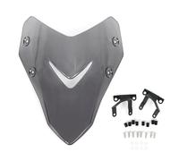 Spoiler d'extension Déflecteur De Pare-Brise De Moto, Becquet De Pare-Brise pour CB1000 pour Hornet 2025(Style 3)