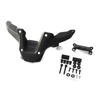 Spoiler d'extension Kit D'accessoires De Moto pour Pare-Brise Et Visière pour Y&amaha pour MT-09 SP 2024(Style 2)