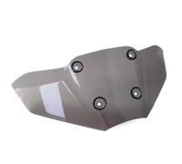 Spoiler d'extension Kit D'accessoires De Moto pour Pare-Brise Et Visière pour Y&amaha pour MT-09 SP 2024(Style 6)