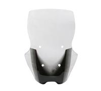Spoiler d'extension Pare-Brise De Moto, Accessoire De Remplacement Pare-Brise pour B&MW pour C400X