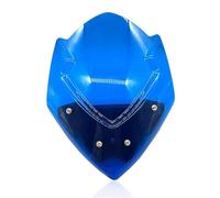 Spoiler d'extension Pare-Brise De Moto pour Suzuki pour GSX-S1000 2016 2017 2018 2019 2020 2021(Style 1)