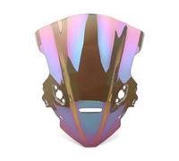 Spoiler D'Extension Pour 675SR Pour 675SR-R Pour 675SRR Moto Rise Pare-brise Déflecteurs De Vent Bouclier Protecteur Pare Brise Déflecteurs Moto(Color)