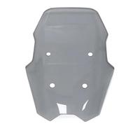 Spoiler D'Extension Pour BMW Pour C400X 2018 2019 2020 2021 2022 2023 Déflecteurs De Vent Moto Protecteur Pare-brise Pare-brise Pare Brise Déflecteurs Moto(Grey)