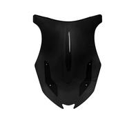 Spoiler D'Extension Pour Kawasaki Pour NINJA 1000 Pour SX Pour Z1000SX 2019 2020 Pare-brise Pare-brise Double Bulle Déflecteurs Noir Pare Brise Déflecteurs Moto(Black)