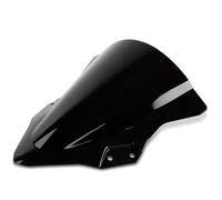 Spoiler D'Extension Pour Kawasaki Pour NINJA 250 400 Pour EX400 2018 2019 2020 2021 2022 2023 Accessoires De Modification De Pare-brise À Double Bulle Moto Pare Brise Déflecteurs Moto