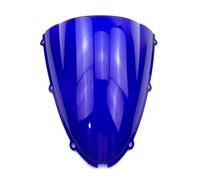 Spoiler D'Extension Pour Kawasaki Pour Ninja Pour ZX6R 636 Pour ZX10R 2005 2006 2007 2008 Pare-brise Pare-brise Double Bulle Pare Brise Déflecteurs Moto(6)