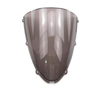 Spoiler D'Extension Pour Kawasaki Pour Ninja Pour ZX6R 636 Pour ZX10R 2005 2006 2007 2008 Pare-brise Pare-brise Double Bulle Pare Brise Déflecteurs Moto(2)