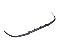 Spoiler Diffuseur Universel 3 Pièces Becquet Pare-Chocs Noir Kit Protection Réglage pour Seat pour Ibiza MK4 6L pour Cupra R Lèvre Pare-Chocs Avant Becquet