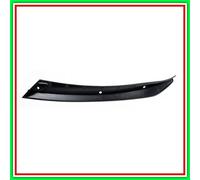 Spoiler droit pare-chocs avant-noir brillant mod. Mercedes-A43 Amg Classe A (W17