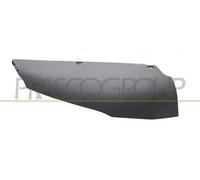 SPOILER DROIT PARE-CHOCS AVANT-NOIR GAUFRET GLA CLASS (X156) - Mod. 01/17 -
