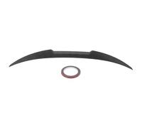 Spoiler du jonction arrière Spoiler amélioré Aérodynamique M4 SPORTY Look Spoid Spoiler Aile Spoiler pour 4 séries F36 2014 à 2020 (Style en fibre de carbone)