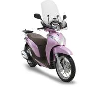 Givi 1125a Honda Sh Mode 125 Windshield Clair