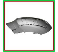 Spoiler gauche pare-chocs avant-noir gaufrage Mercedes Gle Coupé (C292)-(Ann