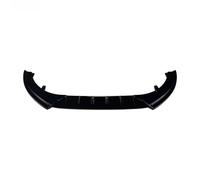 Spoiler Kit Pare-Chocs Diffuseur Séparateur Lèvre Pare-Chocs Avant Voiture pour BMW pour Mini pour Cooper S F55 F56 14-24 Kit Becquet Avant Voiture Becquets Avant(Gloss Black)