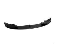 Spoiler Lame Rajout Pare-Choc Avant Noir Mat Pour BMW F32 F33 F36 Pack-K 2013-