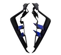 Spoiler latéral aileron Déflecteur D'aile Aérodynamique pour Moto MT-09SP 2021 - 2023 MT09 2021 2022 2023, Becquet Latéral Nu De Sport, Force D'appui