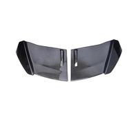 Spoiler Latéral Arrière Style Sportif Aspect Fibre De Carbone pour Nissan pour X-Trail 2014 2015 2016 2017 2018 2019 2020(Carbon Fiber Look)