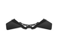 Spoiler Latéral Becquet Force D'appui Avant Nu Pour Moto Kit D'ailes Aérodynamiques Pour Daytona 660 2024-2025