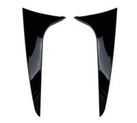 Spoiler Latéral Bordure De Pare Brise Aileron Latéral Accessoire Modification Autocollant pour Voiture Compatible avec Série 3 F31 Break 2012-2018