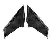 Spoiler Latéral Compatible Avec Aprilia Pour RSV4 2 Pièces Carénage Avant De Moto Pour Couvercle D'aile Aileron Aérodynamique Aileron Latéral Déflecteurs D'air