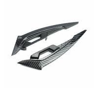 Spoiler Latéral Compatible Avec CB125R 2 Pièces Carénage De Becquet Latéral De Moto, Couvre-vent, Aileron Aérodynamique Pour Modification D'aile, Décoration