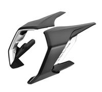 Spoiler Latéral Compatible Avec CB650R 2018 2019 2020 2021 2022 2023 2024 2 Pièces Moto Pour Protection D'aile Carénage De Vent Ailerons Garniture De Garniture