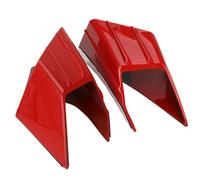 Spoiler Latéral Compatible Avec CBR650R 2 Pièces, Ailerons De Carénage De Moto, Garniture D'aileron Pour Protection D'aile, Ailerons De Carénage De Vent, Accessoires Modifiés
