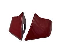 Spoiler Latéral Compatible Avec CBR650R 2018 2019 2020 2021 2022 2023 2 Pièces De Capot De Phare Avant De Moto, Aileron Latéral, Aileron De Vent, Garniture De Becquet