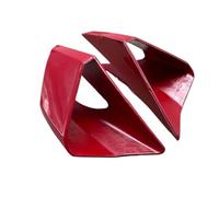 Spoiler Latéral Compatible Avec CBR650R 2019 2020 2021, 2 Pièces, Garniture Latérale Pour Aileron De Moto, Ailerons De Protection, Ailerons De Carénage, Accessoires Modifiés